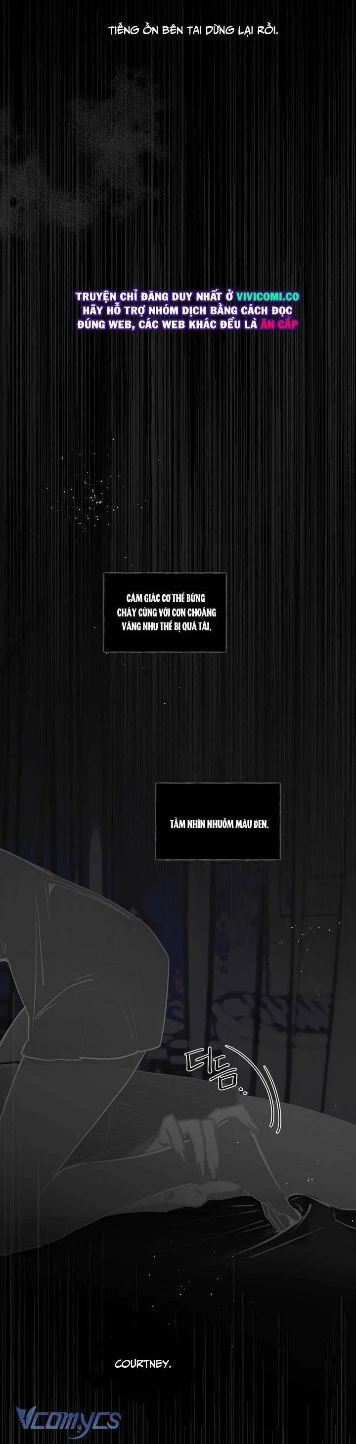 [18+] Chó Sống Trong Khu Vườn Của Hoàng Cung Chapter 67 - Trang 2