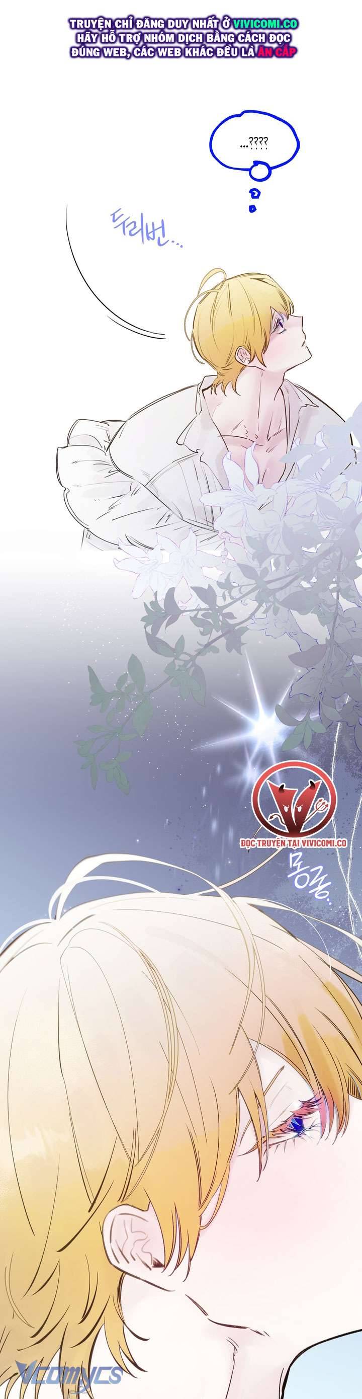 [18+] Chó Sống Trong Khu Vườn Của Hoàng Cung Chapter 67 - Trang 2