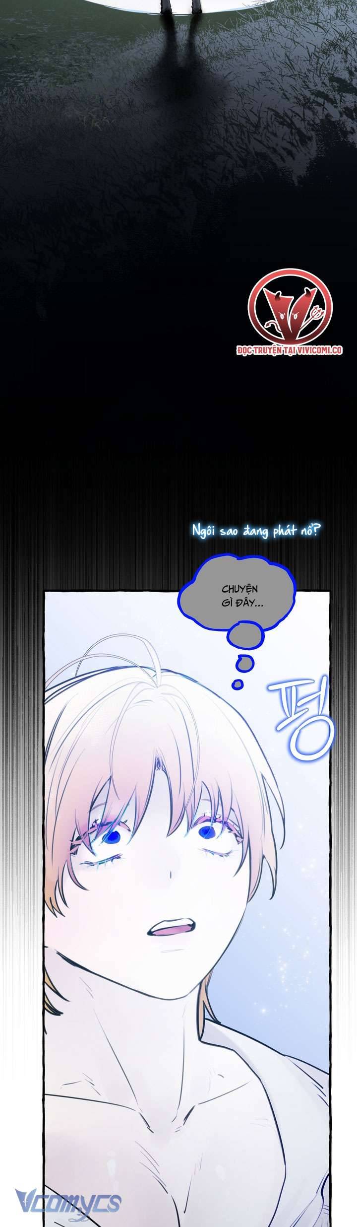 [18+] Chó Sống Trong Khu Vườn Của Hoàng Cung Chapter 67 - Trang 2