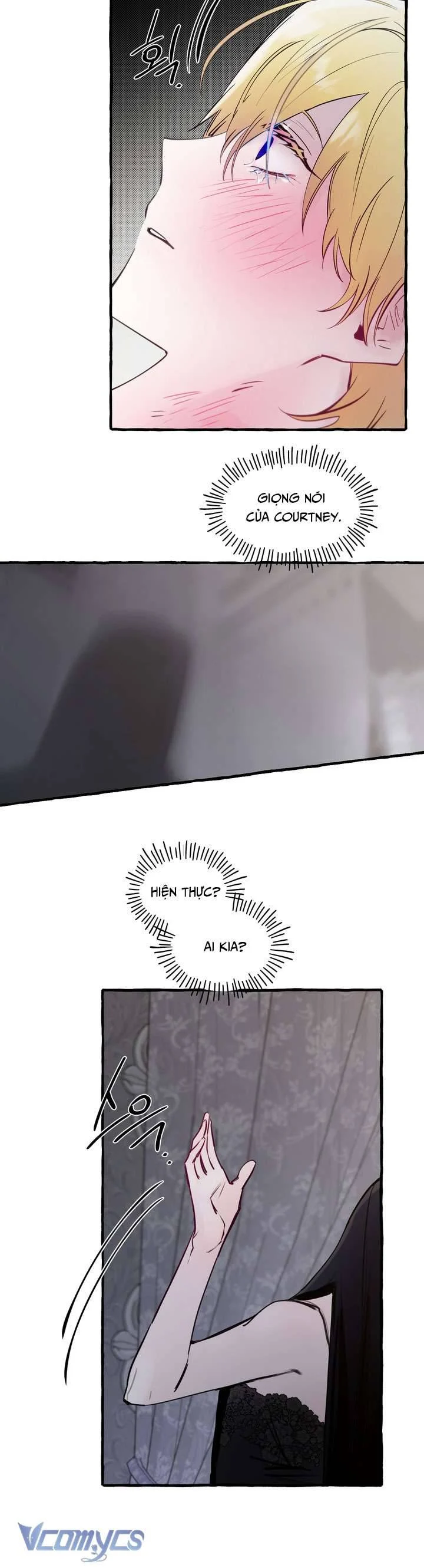 [18+] Chó Sống Trong Khu Vườn Của Hoàng Cung Chapter 67 - Trang 2