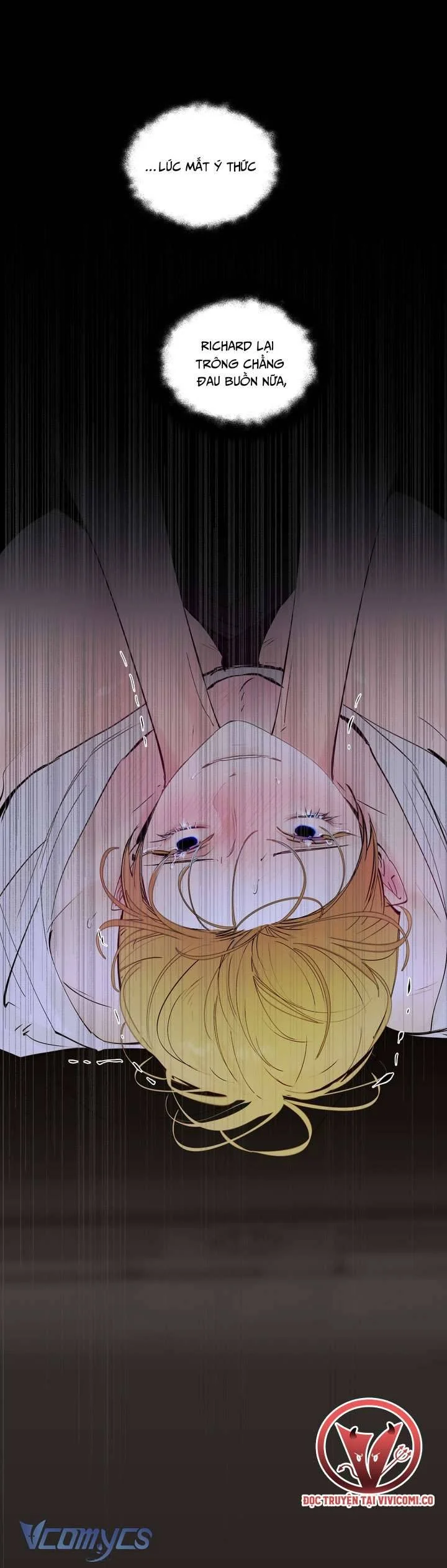 [18+] Chó Sống Trong Khu Vườn Của Hoàng Cung Chapter 67 - Trang 2