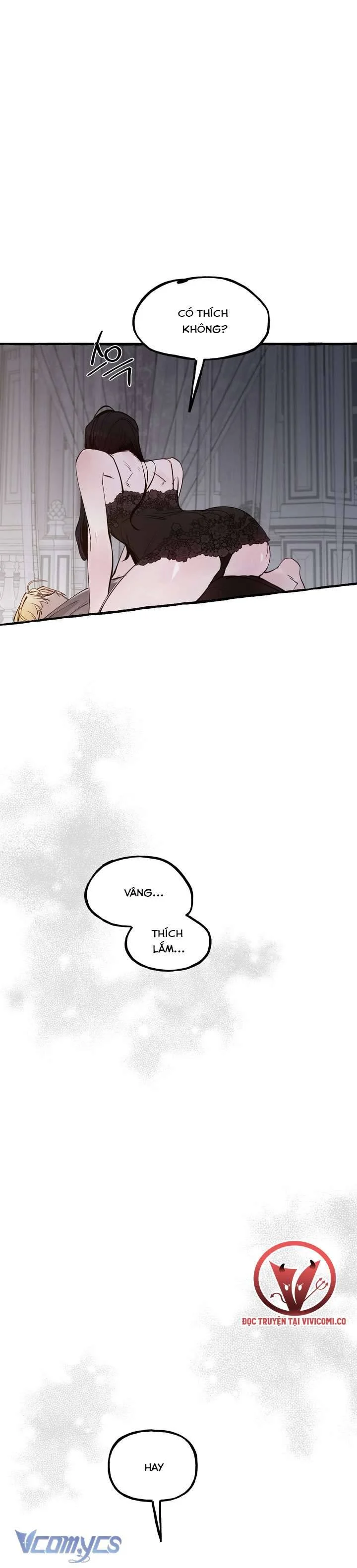 [18+] Chó Sống Trong Khu Vườn Của Hoàng Cung Chapter 67 - Trang 2