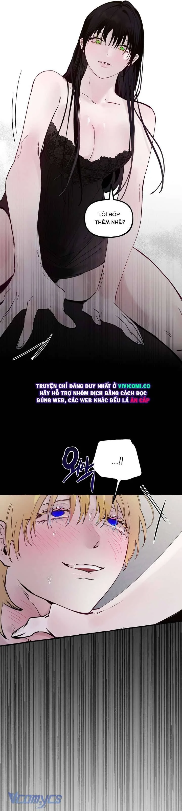 [18+] Chó Sống Trong Khu Vườn Của Hoàng Cung Chapter 67 - Trang 2