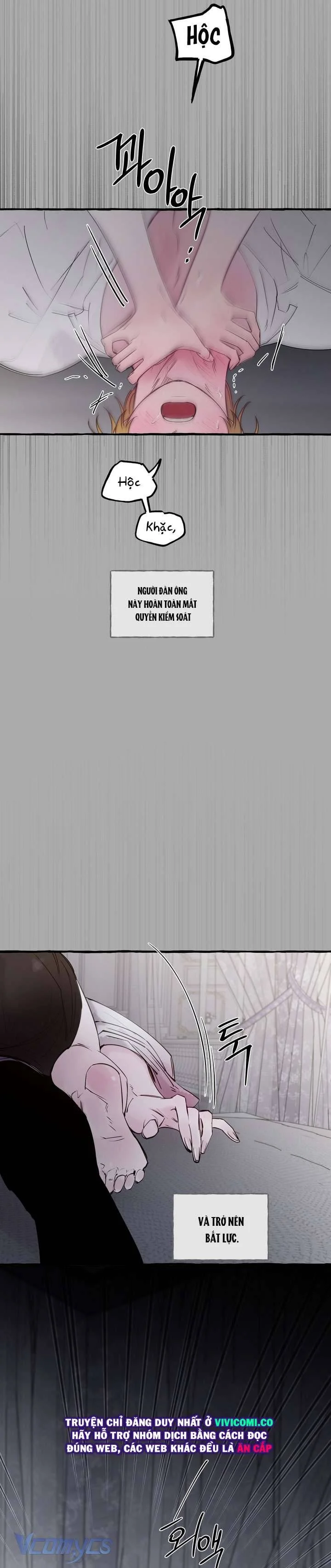 [18+] Chó Sống Trong Khu Vườn Của Hoàng Cung Chapter 67 - Trang 2