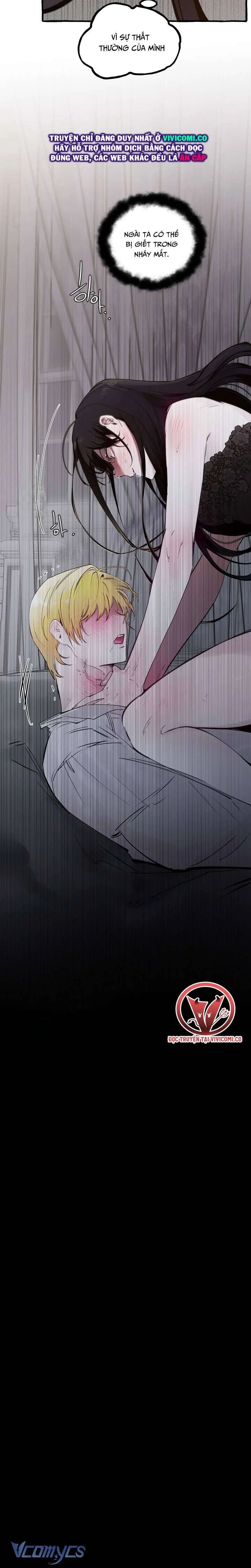 [18+] Chó Sống Trong Khu Vườn Của Hoàng Cung Chapter 67 - Trang 2