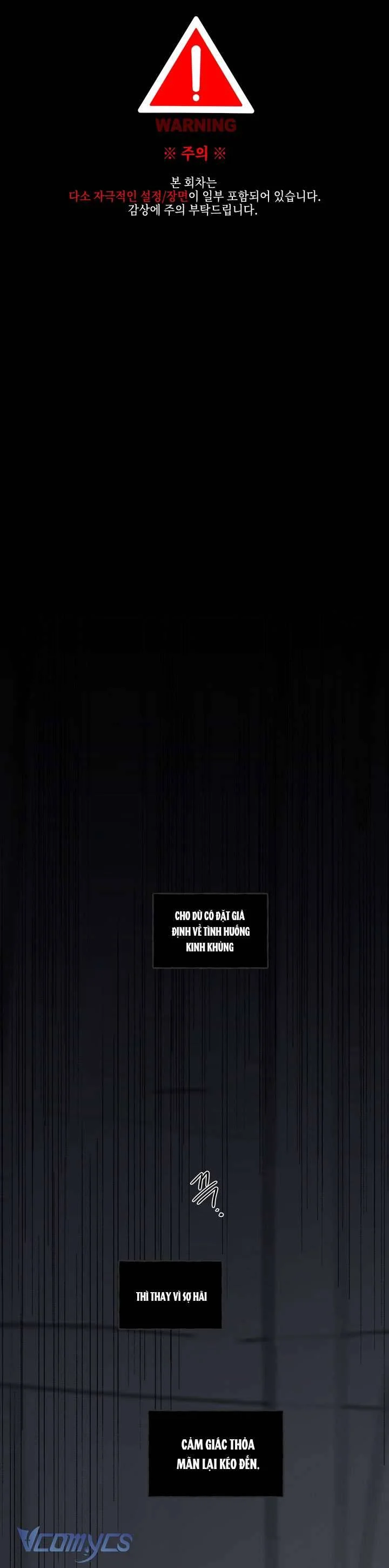 [18+] Chó Sống Trong Khu Vườn Của Hoàng Cung Chapter 68 - Trang 2