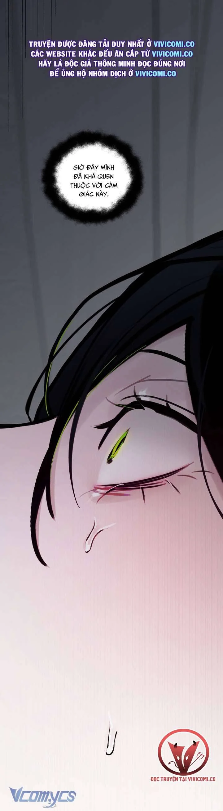 [18+] Chó Sống Trong Khu Vườn Của Hoàng Cung Chapter 68 - Trang 2