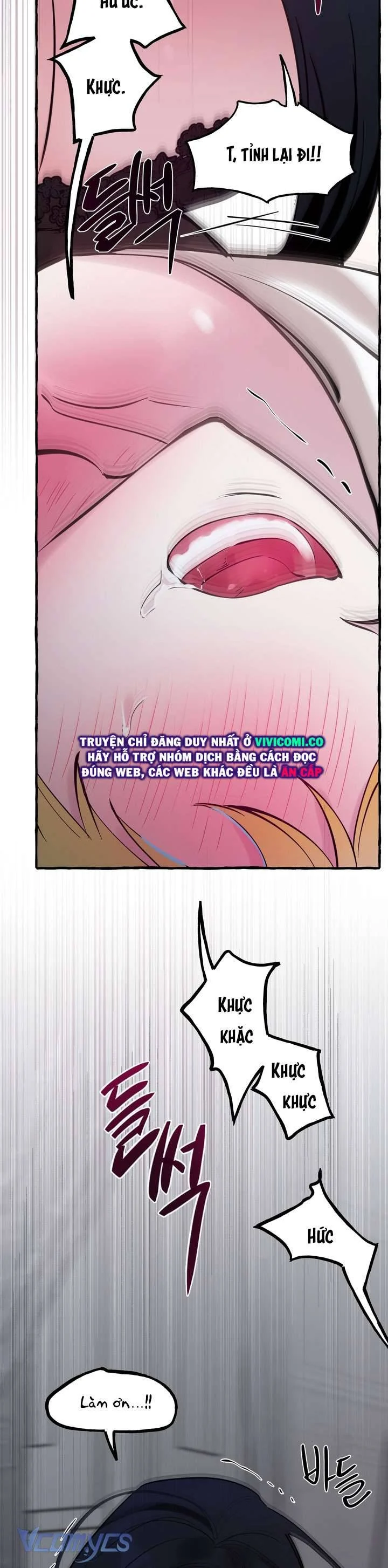 [18+] Chó Sống Trong Khu Vườn Của Hoàng Cung Chapter 68 - Trang 2