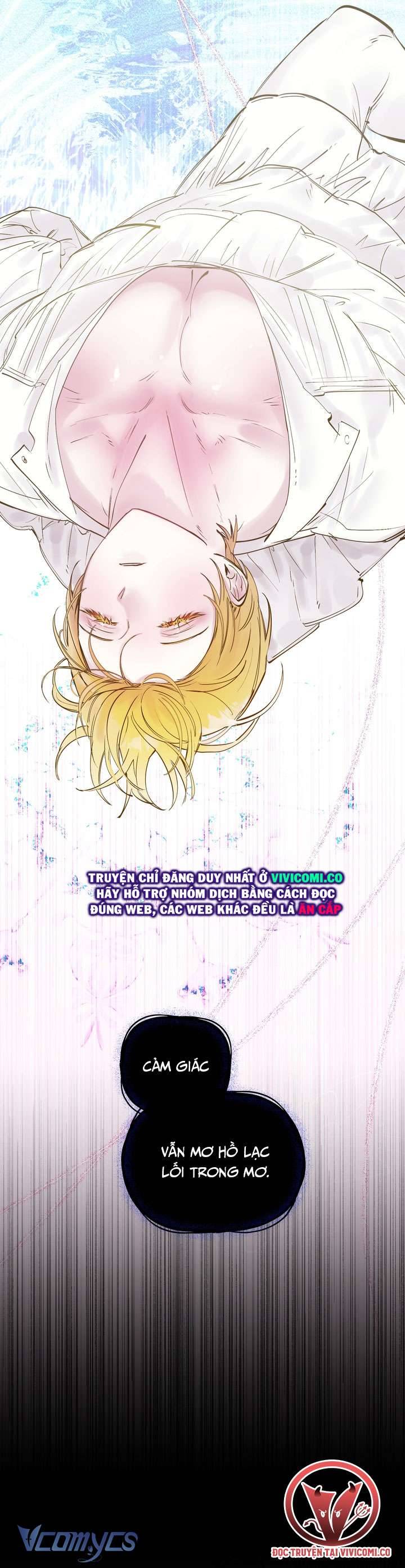 [18+] Chó Sống Trong Khu Vườn Của Hoàng Cung Chapter 68 - Trang 2