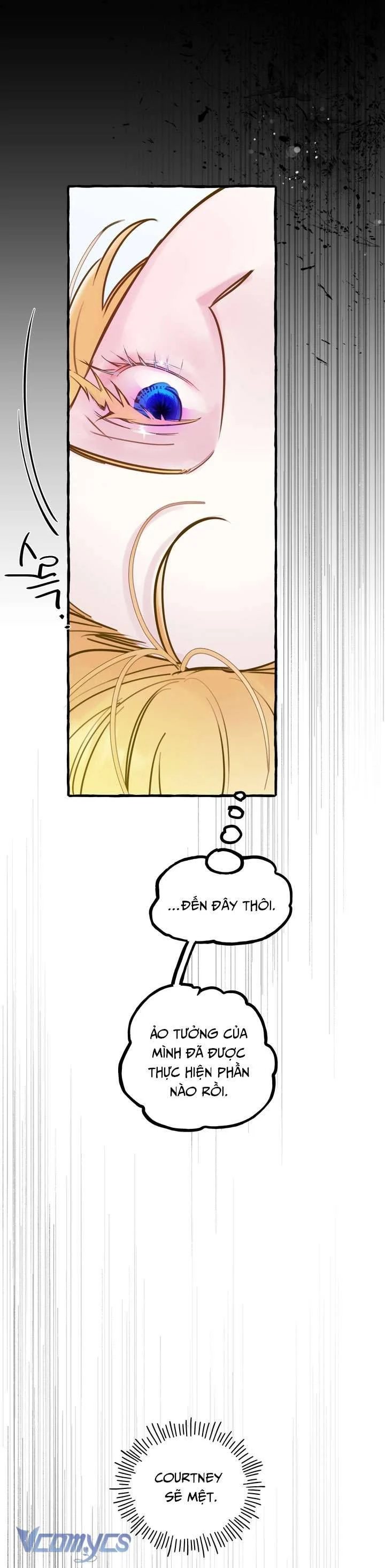 [18+] Chó Sống Trong Khu Vườn Của Hoàng Cung Chapter 68 - Trang 2