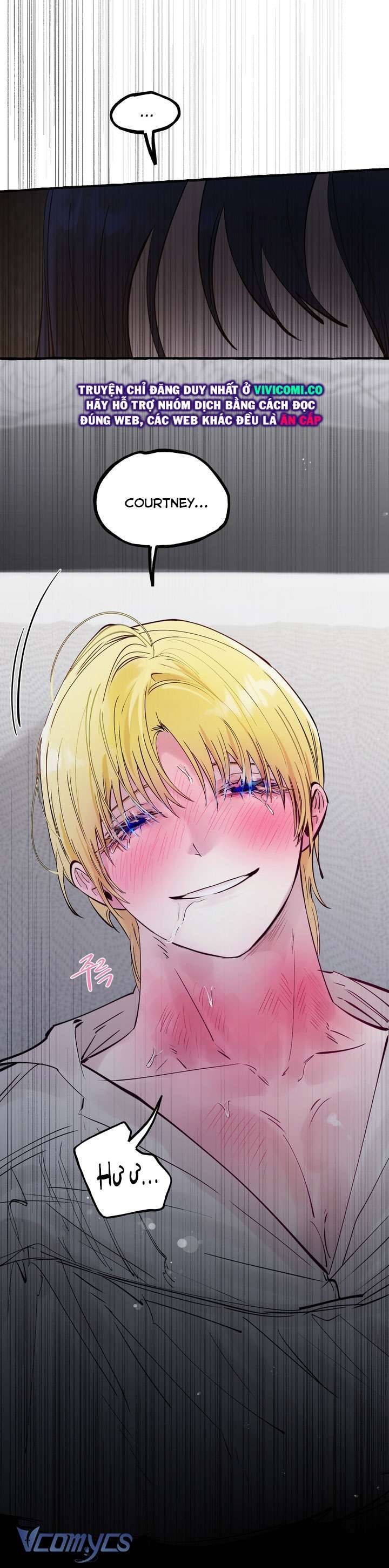 [18+] Chó Sống Trong Khu Vườn Của Hoàng Cung Chapter 68 - Trang 2