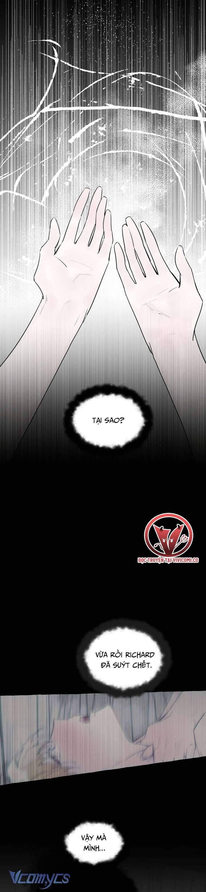 [18+] Chó Sống Trong Khu Vườn Của Hoàng Cung Chapter 68 - Trang 2