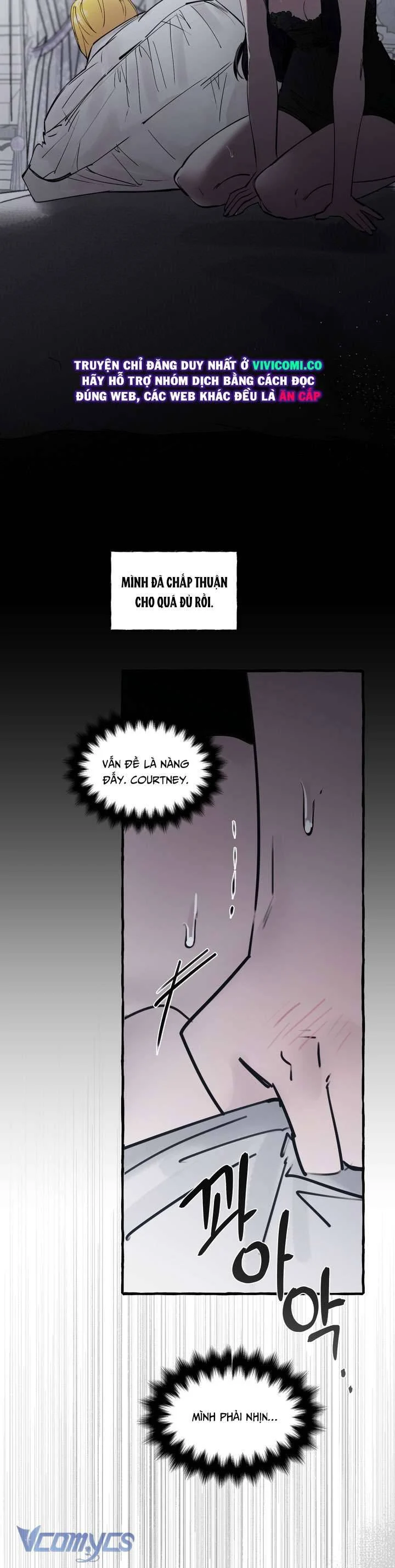 [18+] Chó Sống Trong Khu Vườn Của Hoàng Cung Chapter 68 - Trang 2