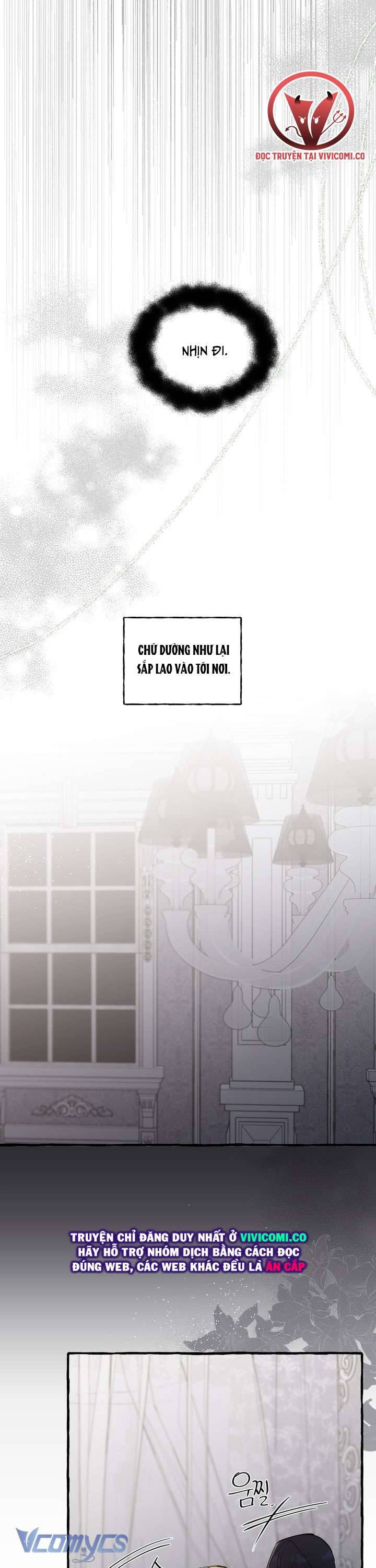 [18+] Chó Sống Trong Khu Vườn Của Hoàng Cung Chapter 68 - Trang 2