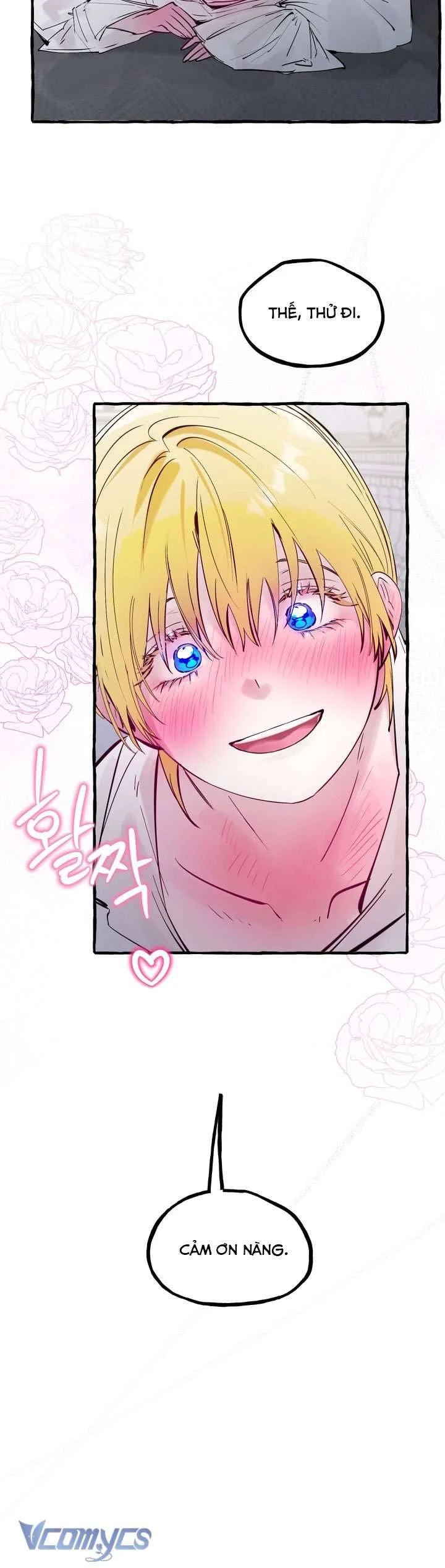 [18+] Chó Sống Trong Khu Vườn Của Hoàng Cung Chapter 68 - Trang 2