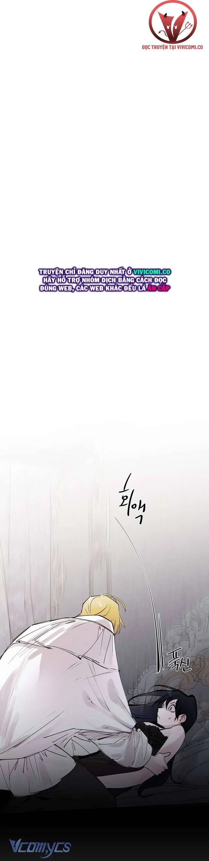 [18+] Chó Sống Trong Khu Vườn Của Hoàng Cung Chapter 68 - Trang 2