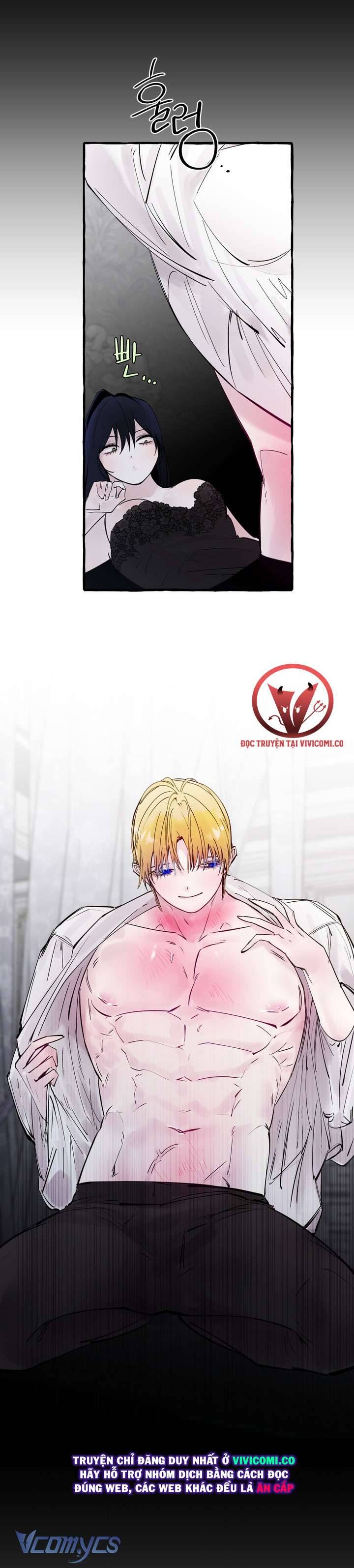 [18+] Chó Sống Trong Khu Vườn Của Hoàng Cung Chapter 68 - Trang 2