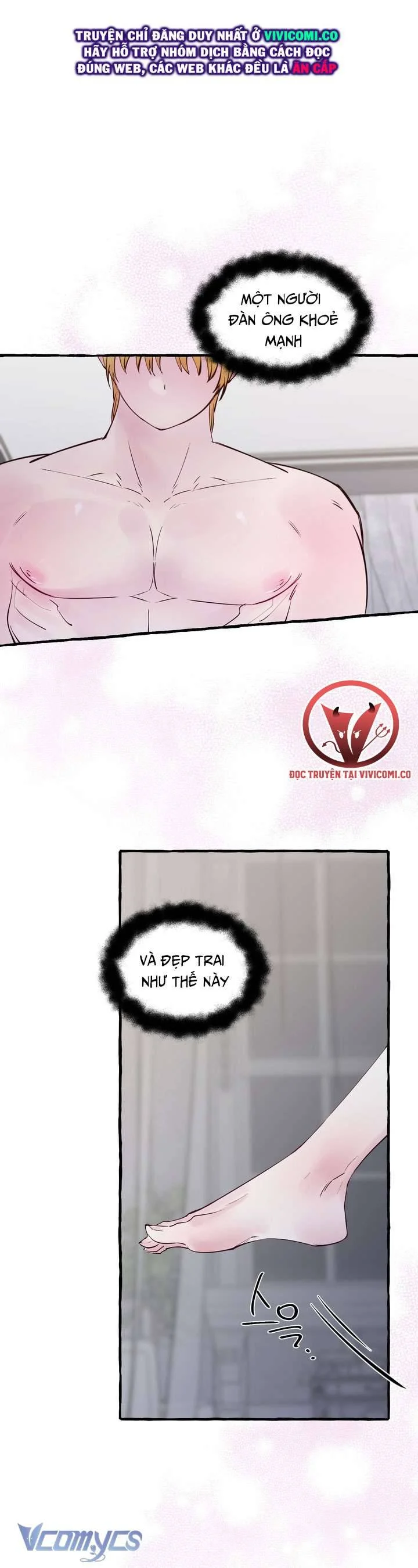 [18+] Chó Sống Trong Khu Vườn Của Hoàng Cung Chapter 68 - Trang 2