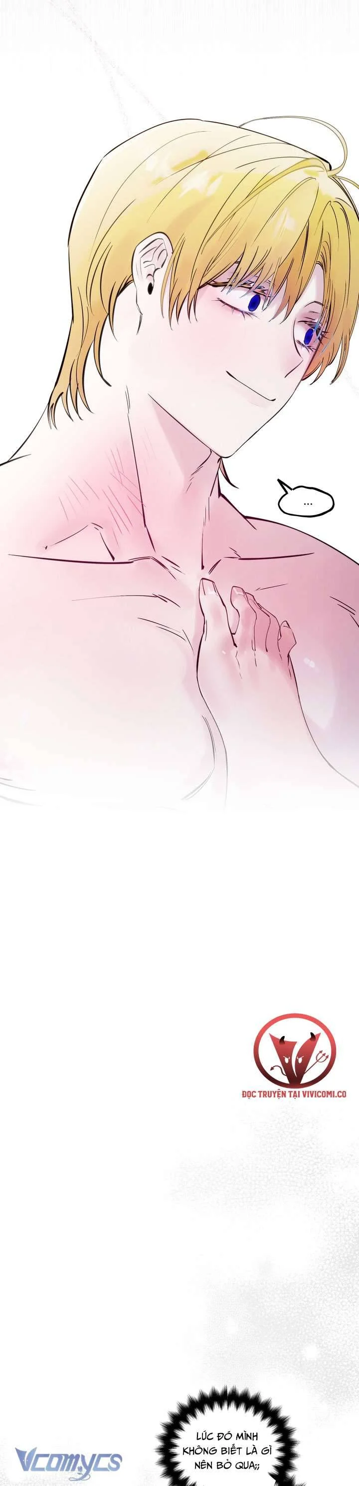 [18+] Chó Sống Trong Khu Vườn Của Hoàng Cung Chapter 68 - Trang 2