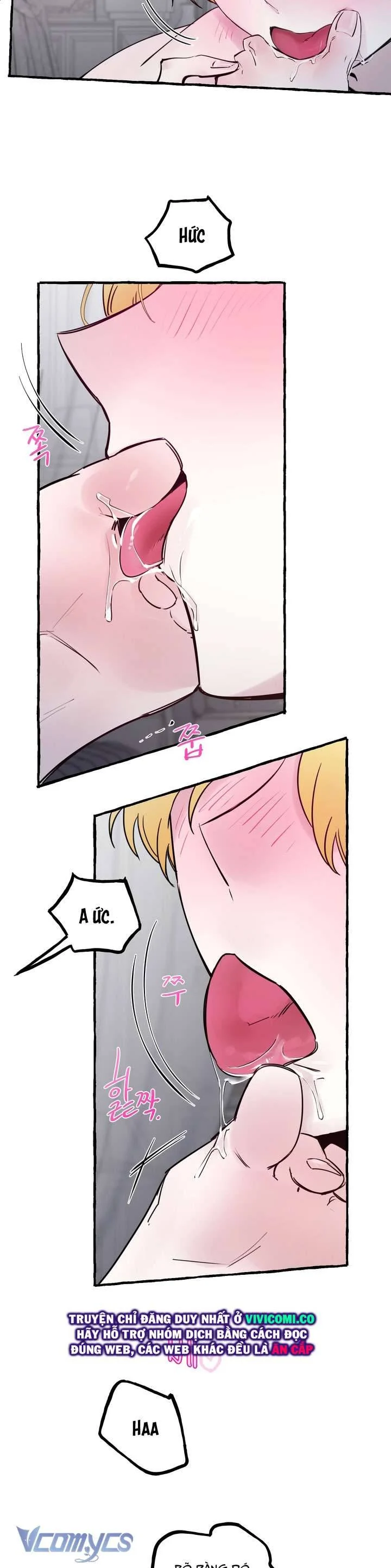 [18+] Chó Sống Trong Khu Vườn Của Hoàng Cung Chapter 69 - Trang 2