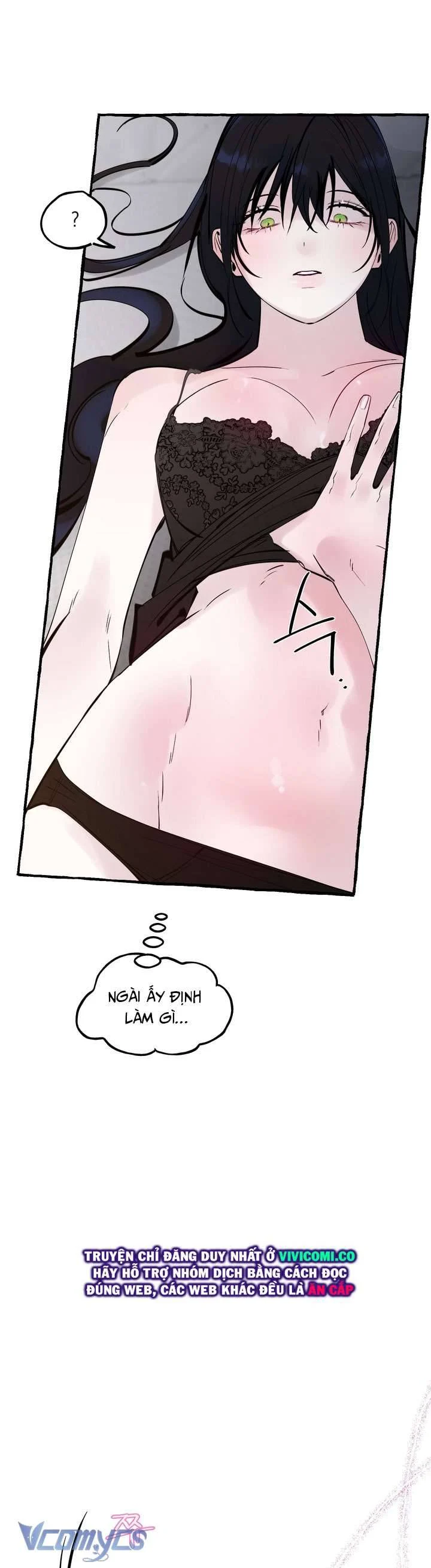 [18+] Chó Sống Trong Khu Vườn Của Hoàng Cung Chapter 69 - Trang 2