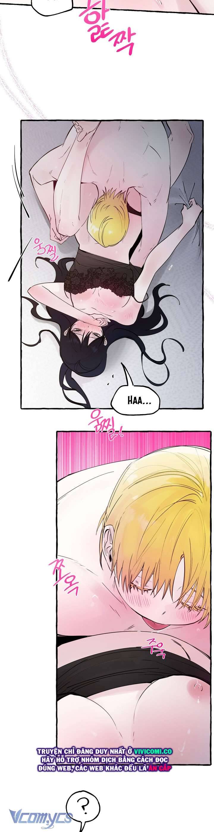 [18+] Chó Sống Trong Khu Vườn Của Hoàng Cung Chapter 69 - Trang 2