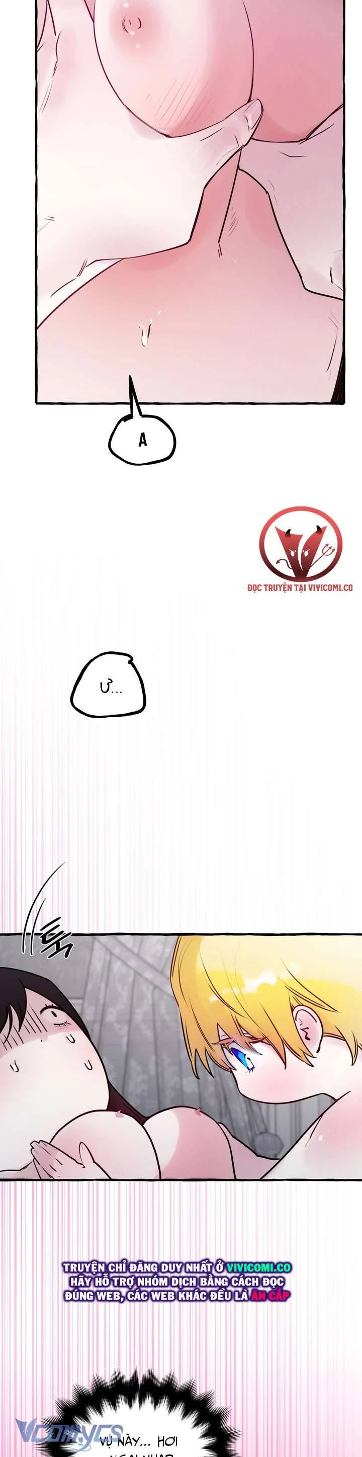 [18+] Chó Sống Trong Khu Vườn Của Hoàng Cung Chapter 69 - Trang 2