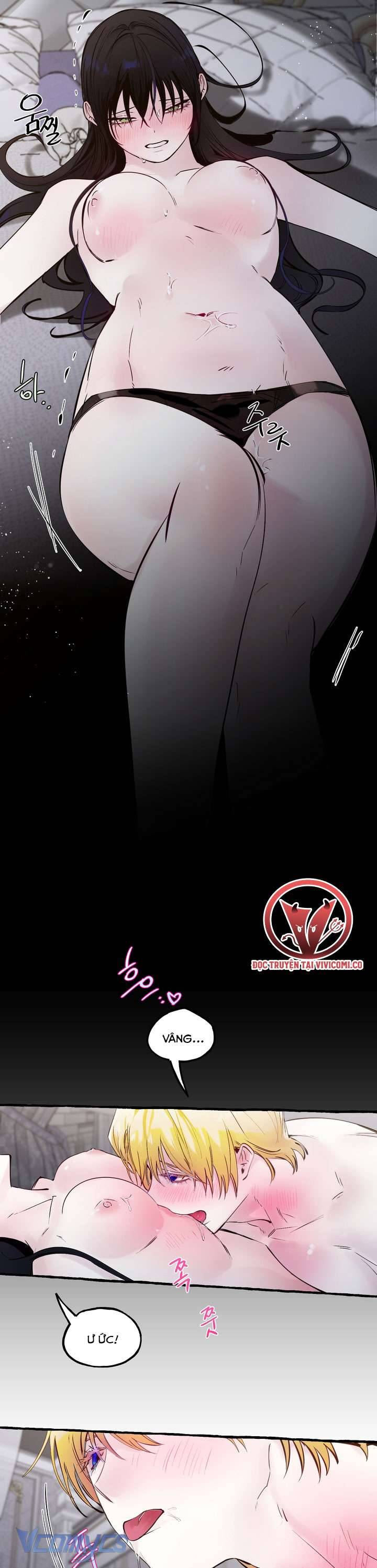 [18+] Chó Sống Trong Khu Vườn Của Hoàng Cung Chapter 69 - Trang 2