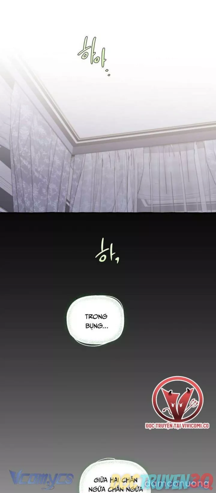 [18+] Chó Sống Trong Khu Vườn Của Hoàng Cung Chapter 70 - Trang 2