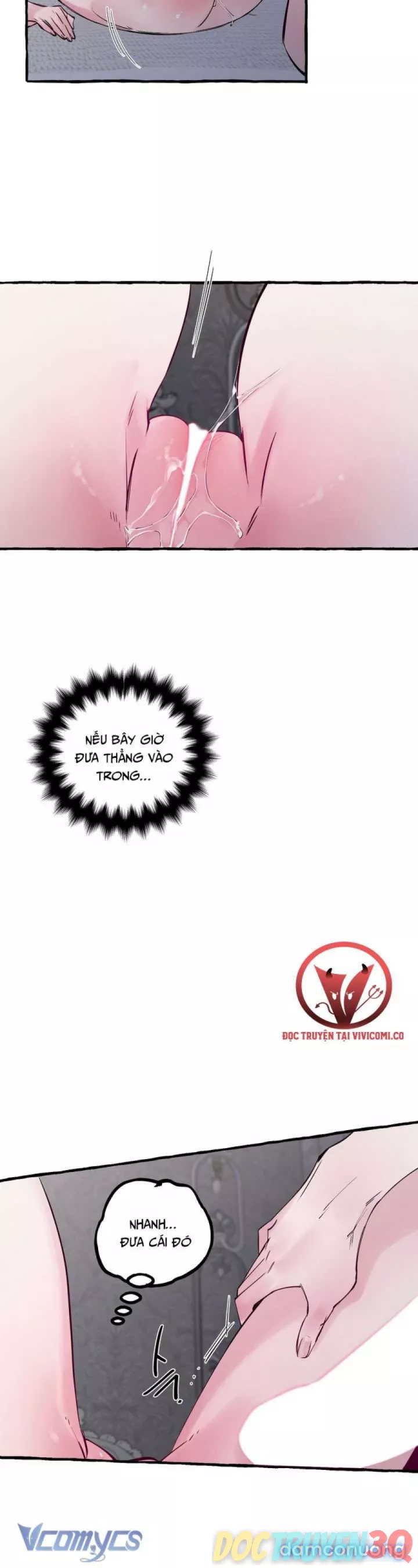 [18+] Chó Sống Trong Khu Vườn Của Hoàng Cung Chapter 70 - Trang 2