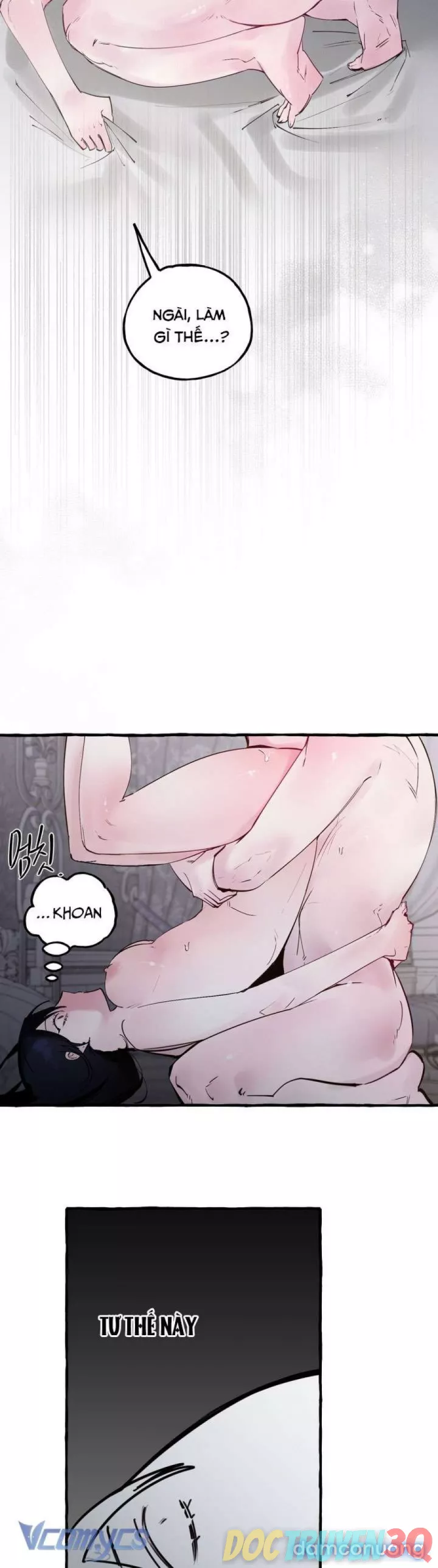 [18+] Chó Sống Trong Khu Vườn Của Hoàng Cung Chapter 70 - Trang 2