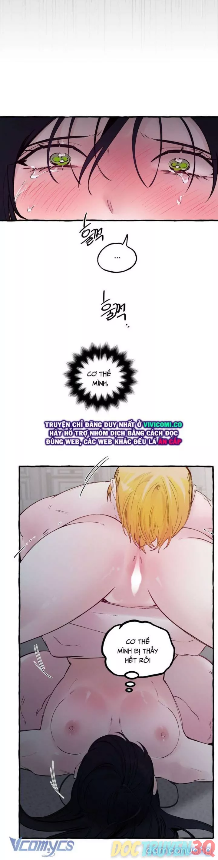 [18+] Chó Sống Trong Khu Vườn Của Hoàng Cung Chapter 70 - Trang 2