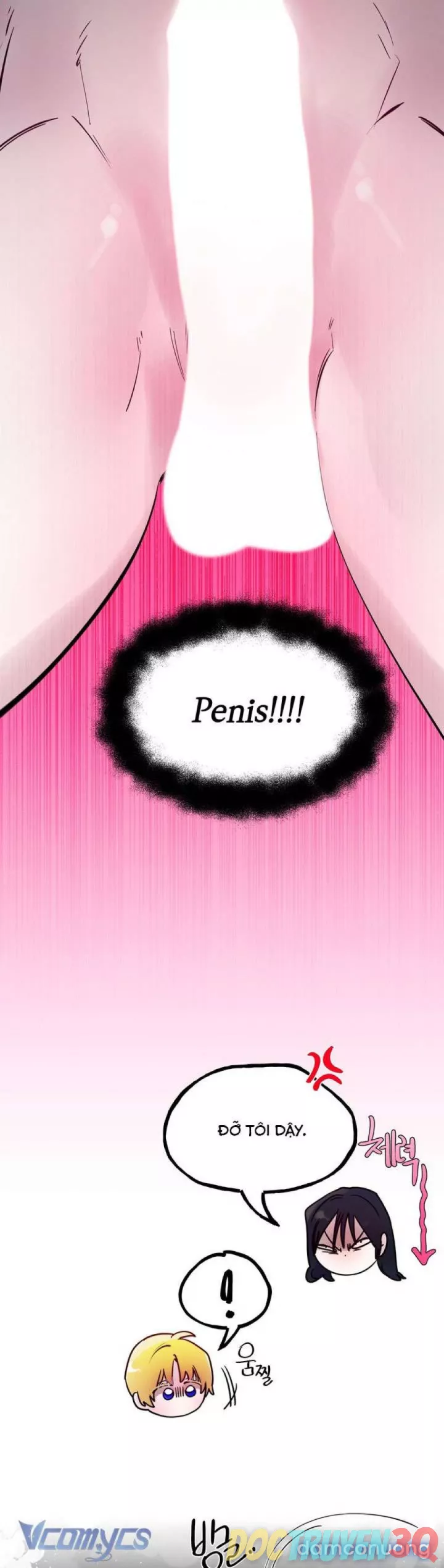 [18+] Chó Sống Trong Khu Vườn Của Hoàng Cung Chapter 70 - Trang 2