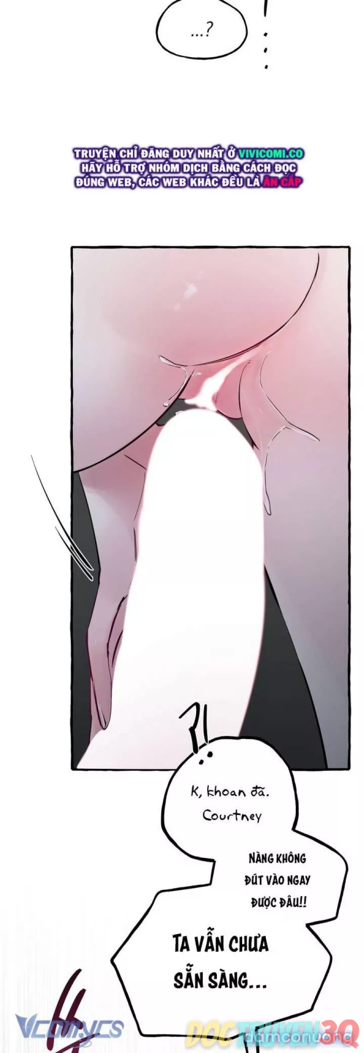 [18+] Chó Sống Trong Khu Vườn Của Hoàng Cung Chapter 70 - Trang 2