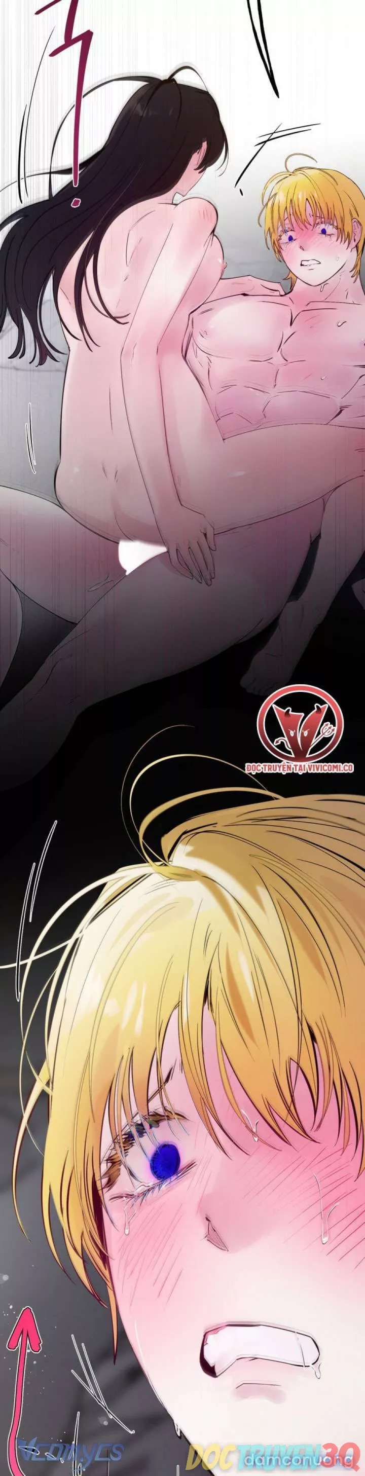 [18+] Chó Sống Trong Khu Vườn Của Hoàng Cung Chapter 70 - Trang 2