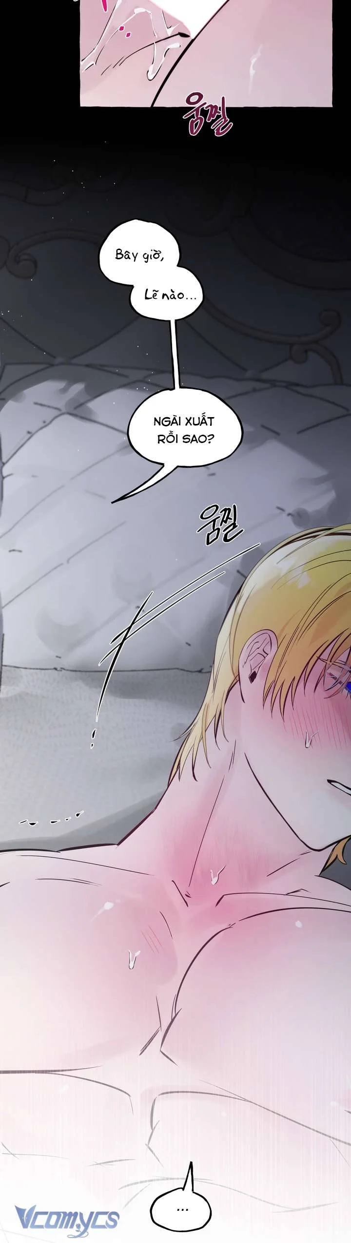 [18+] Chó Sống Trong Khu Vườn Của Hoàng Cung Chapter 71 - Trang 2