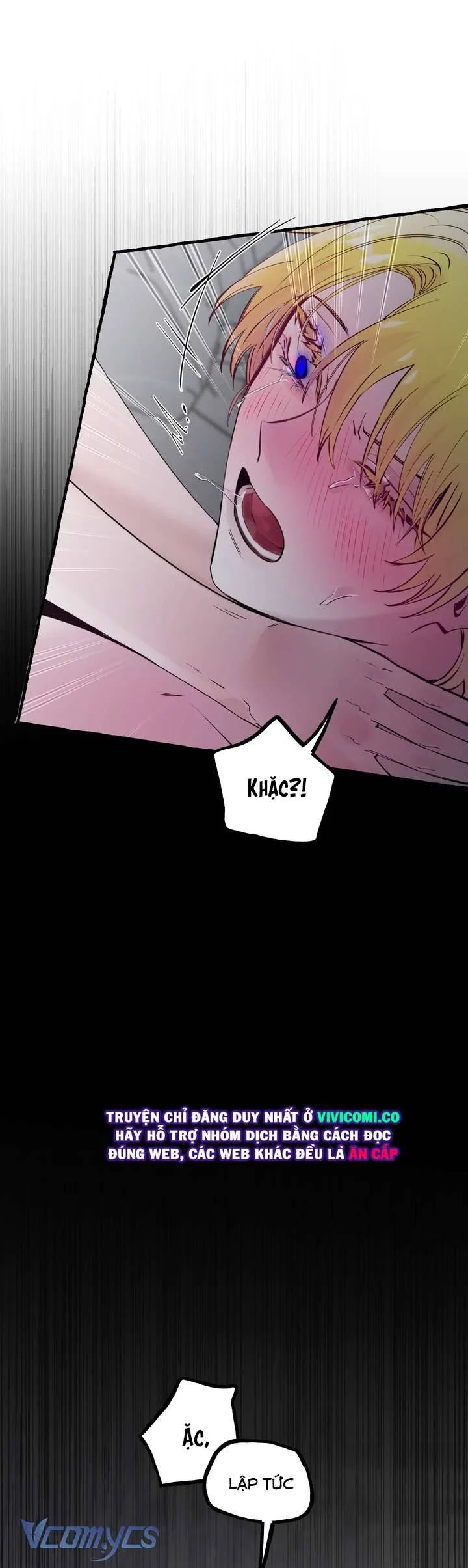 [18+] Chó Sống Trong Khu Vườn Của Hoàng Cung Chapter 71 - Trang 2