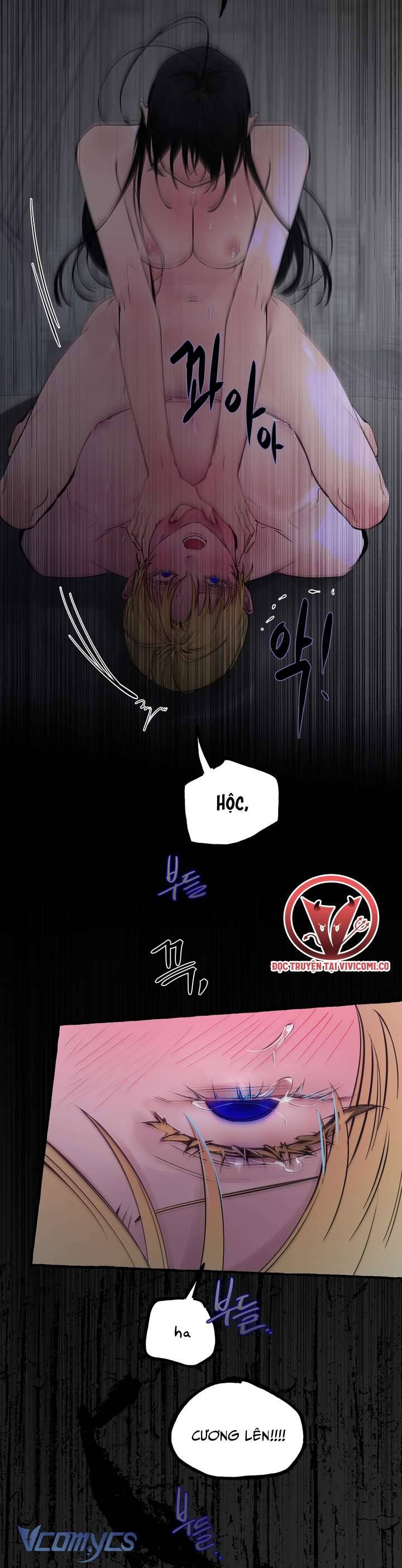 [18+] Chó Sống Trong Khu Vườn Của Hoàng Cung Chapter 71 - Trang 2