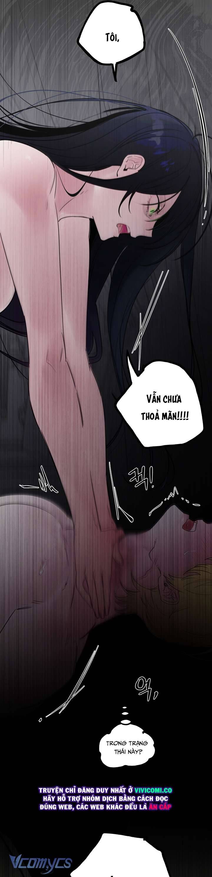 [18+] Chó Sống Trong Khu Vườn Của Hoàng Cung Chapter 71 - Trang 2