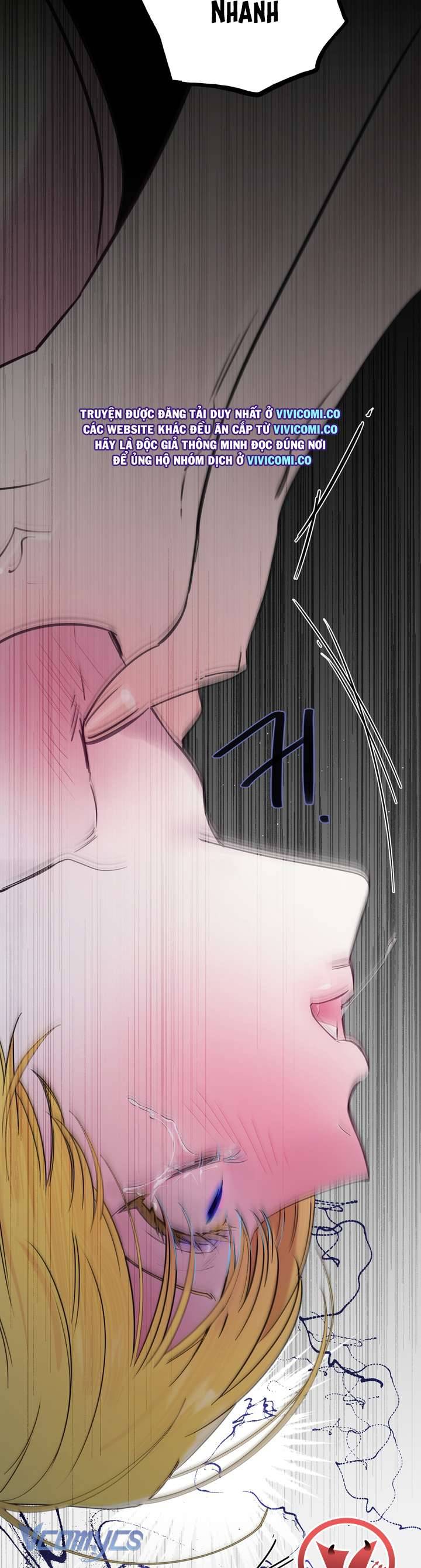 [18+] Chó Sống Trong Khu Vườn Của Hoàng Cung Chapter 71 - Trang 2