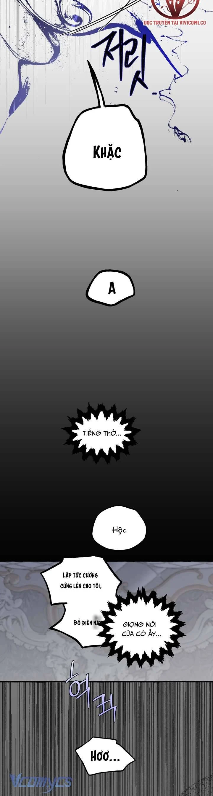 [18+] Chó Sống Trong Khu Vườn Của Hoàng Cung Chapter 71 - Trang 2