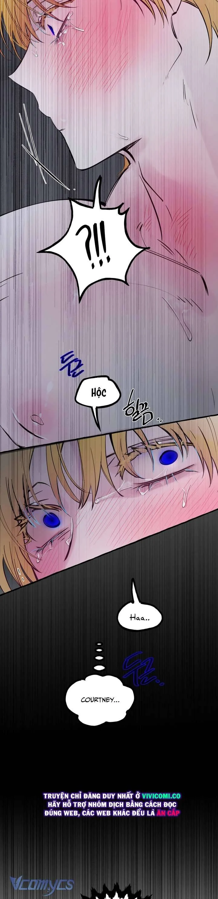 [18+] Chó Sống Trong Khu Vườn Của Hoàng Cung Chapter 71 - Trang 2