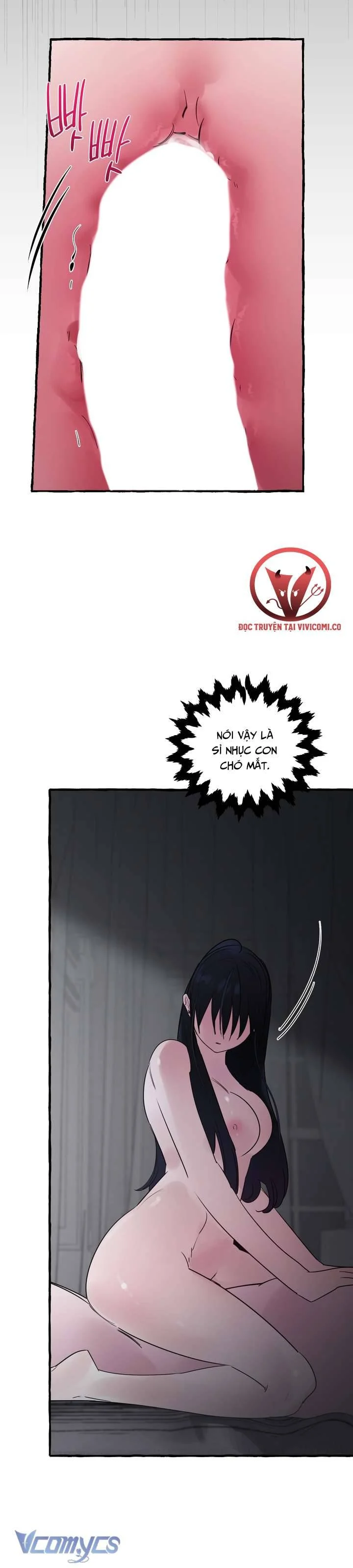 [18+] Chó Sống Trong Khu Vườn Của Hoàng Cung Chapter 71 - Trang 2