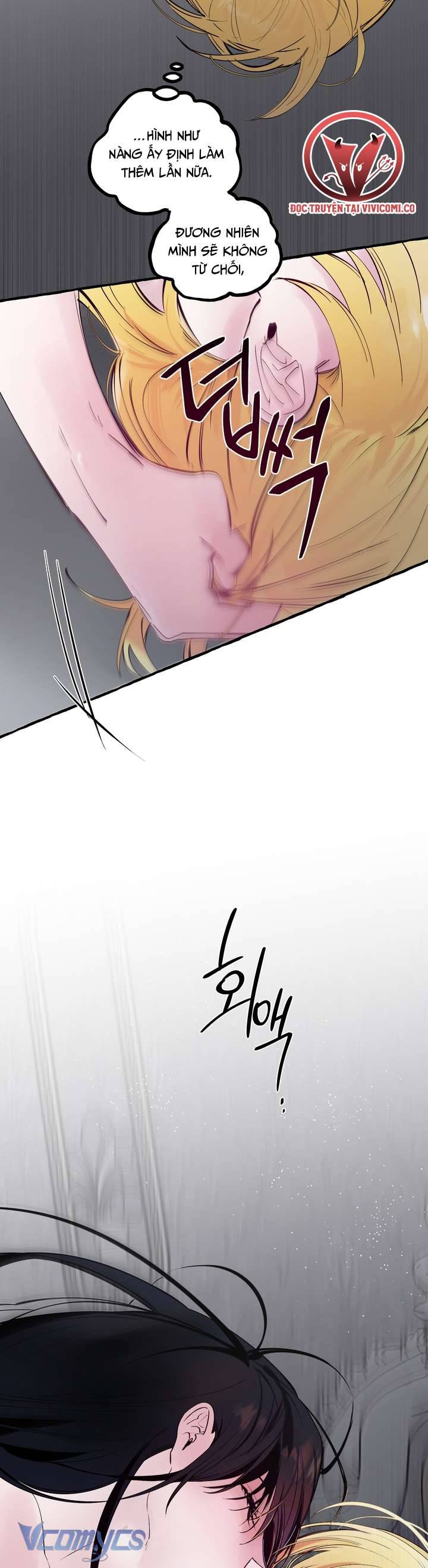 [18+] Chó Sống Trong Khu Vườn Của Hoàng Cung Chapter 71 - Trang 2