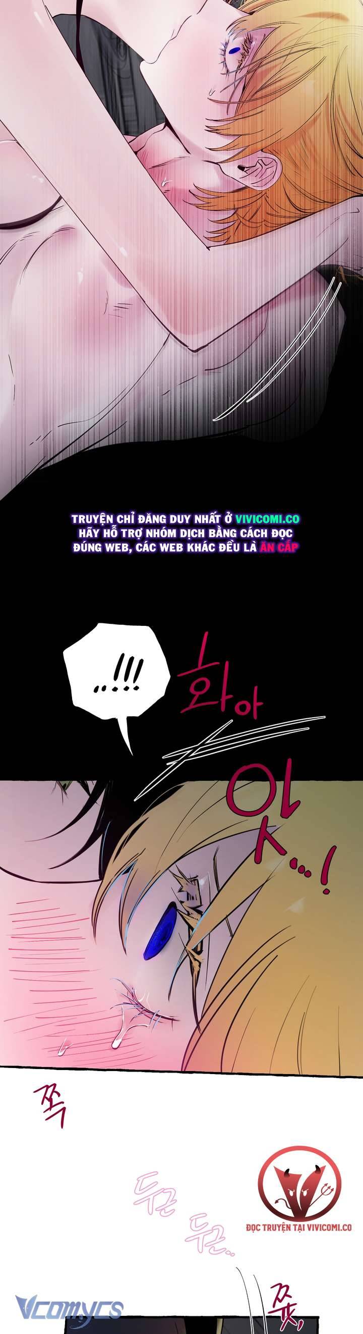 [18+] Chó Sống Trong Khu Vườn Của Hoàng Cung Chapter 71 - Trang 2