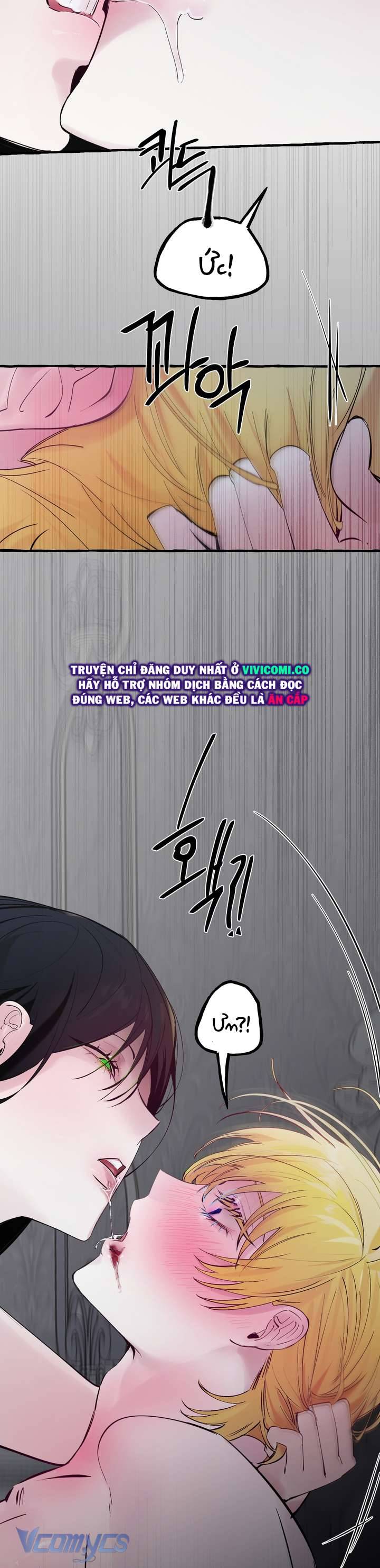 [18+] Chó Sống Trong Khu Vườn Của Hoàng Cung Chapter 71 - Trang 2