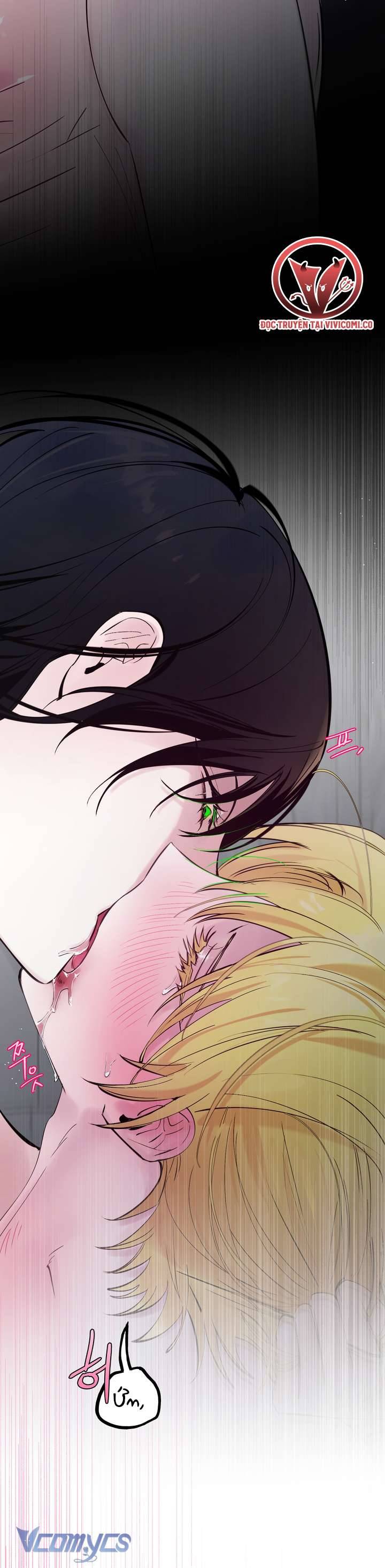 [18+] Chó Sống Trong Khu Vườn Của Hoàng Cung Chapter 71 - Trang 2