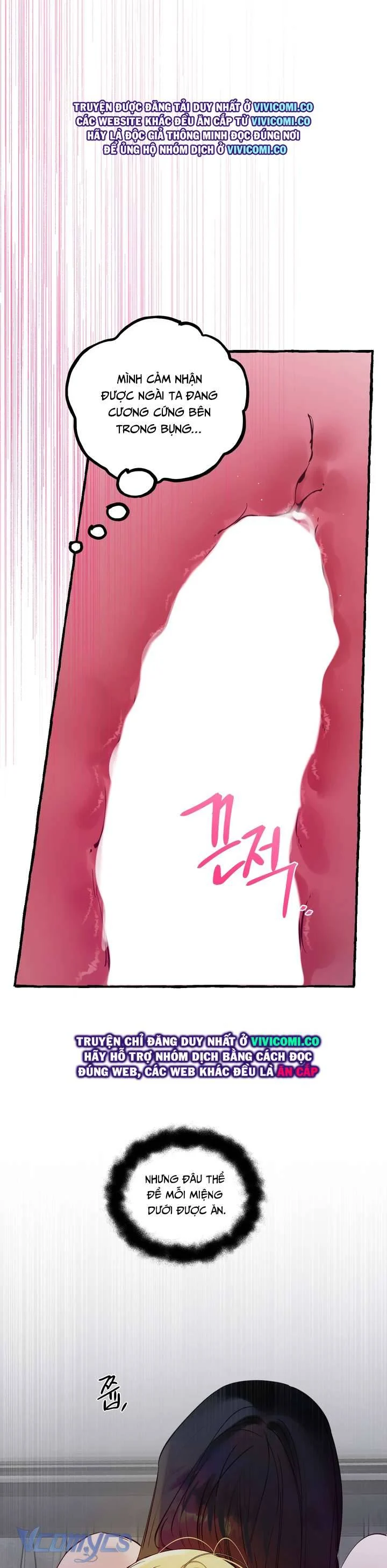 [18+] Chó Sống Trong Khu Vườn Của Hoàng Cung Chapter 71 - Trang 2