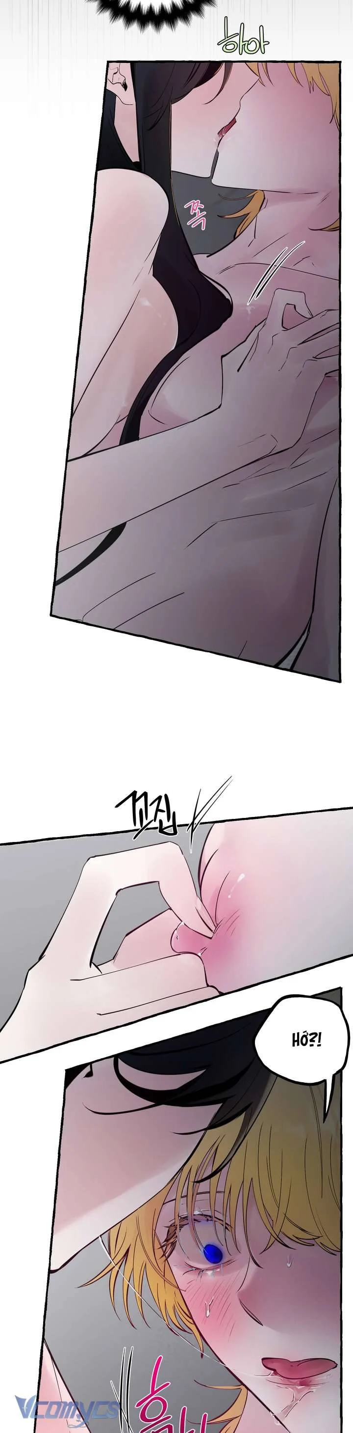 [18+] Chó Sống Trong Khu Vườn Của Hoàng Cung Chapter 71 - Trang 2