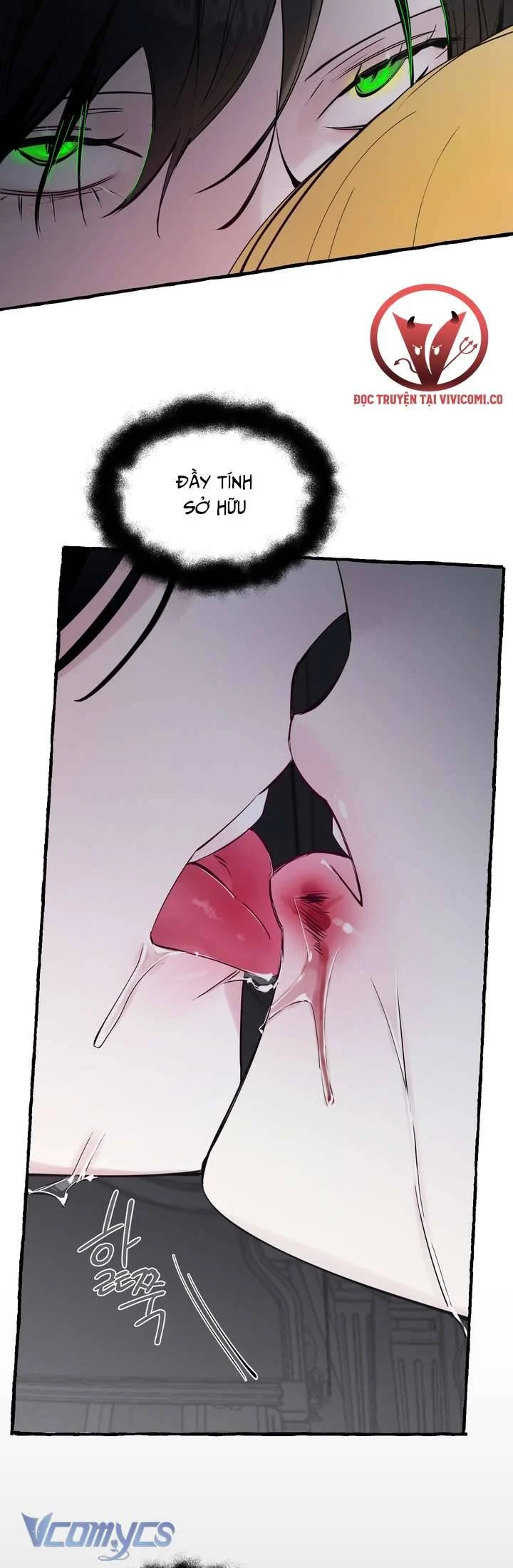 [18+] Chó Sống Trong Khu Vườn Của Hoàng Cung Chapter 71 - Trang 2